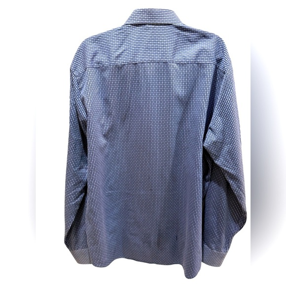 Bugatchi uomo shaped fit button down see measurements xl great condition - Picture 3 of 8